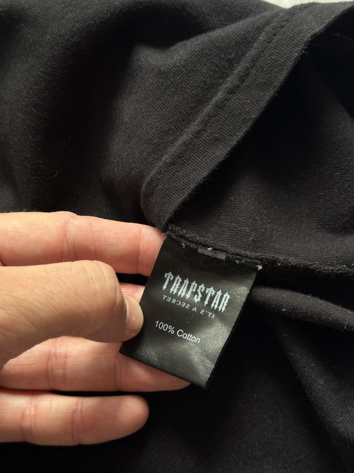 Trapstar London Trapstar vintage big logo hand Size US M / EU 48-50 / 2 - 5 Thumbnail