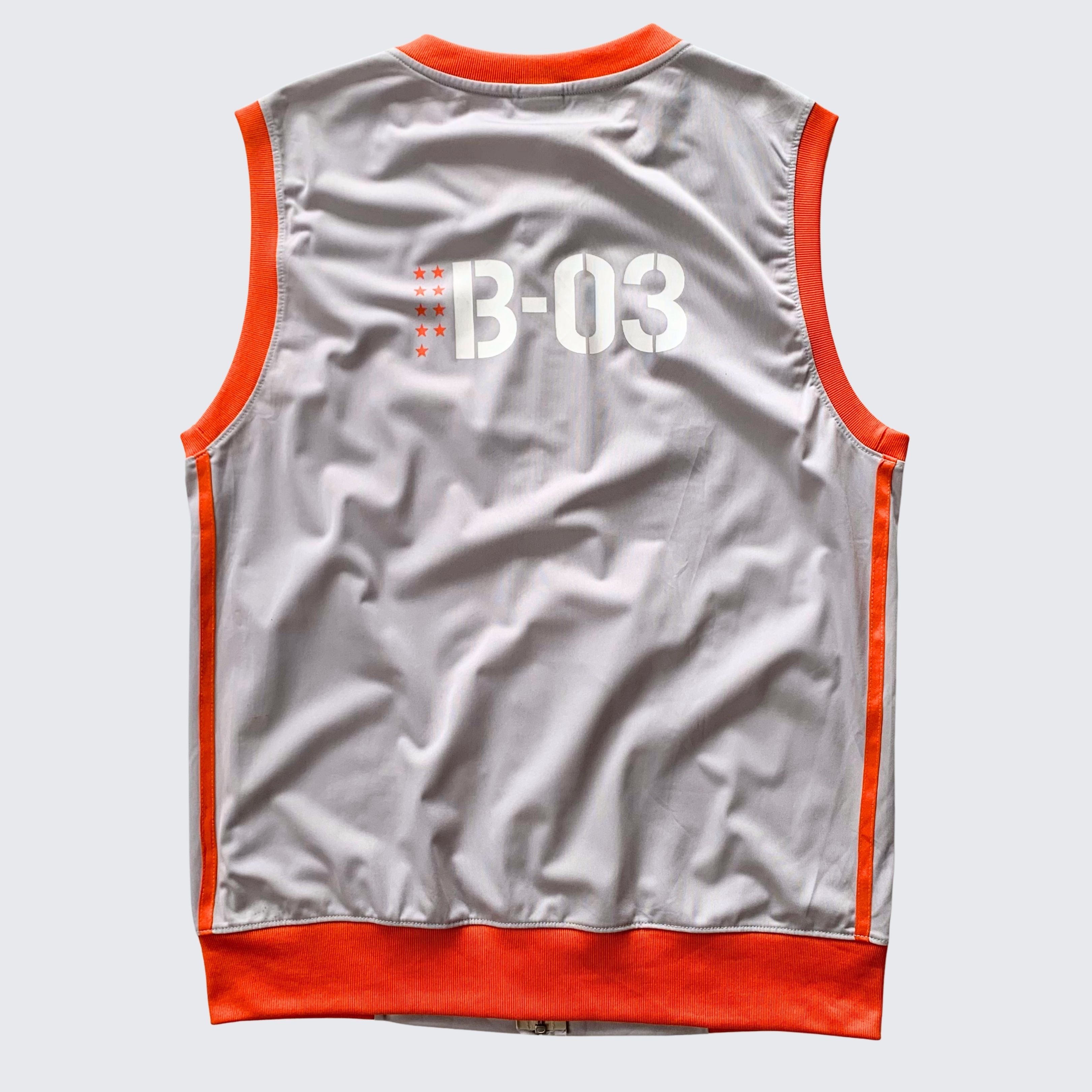 Sophnet. Bristol FC B-03 By Sophnet Japan Zipper Vest Jacket Size US M / EU 48-50 / 2 - 6 Thumbnail
