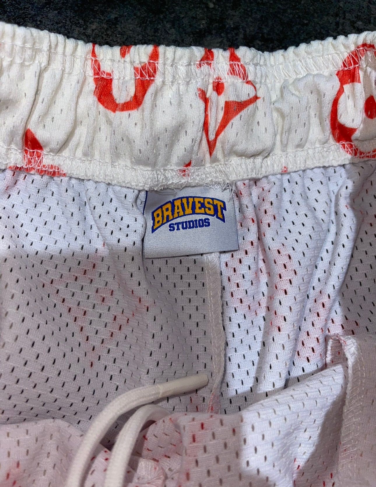 Bravest Studios Bravest Studios ‘LV / SF / Giants ’ Shorts / Size MEDIUM Size US 32 / EU 48 - 3 Thumbnail