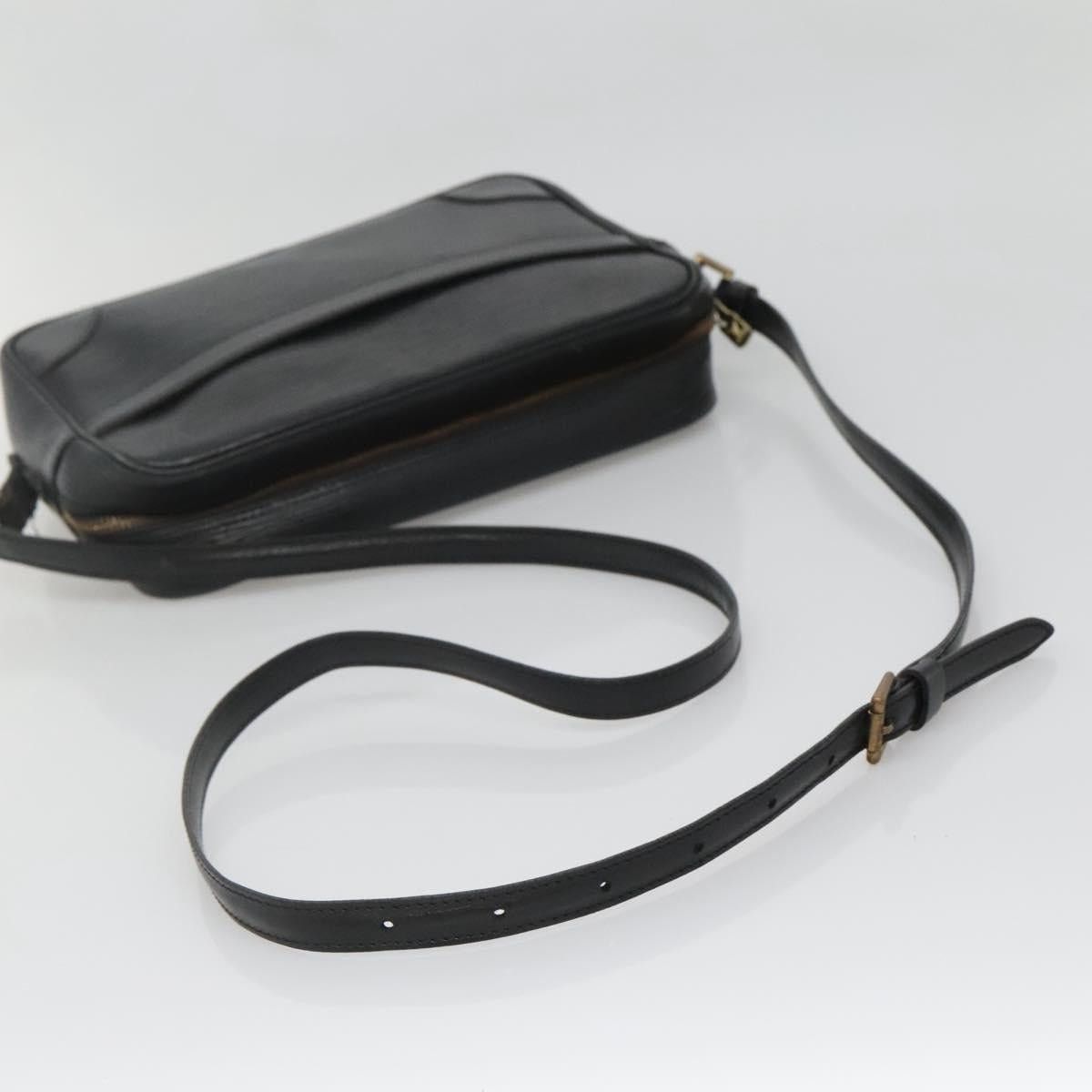 Louis Vuitton LOUIS VUITTON Epi Trocadero 27 Shoulder Bag Black M52312 Size ONE SIZE - 7 Thumbnail