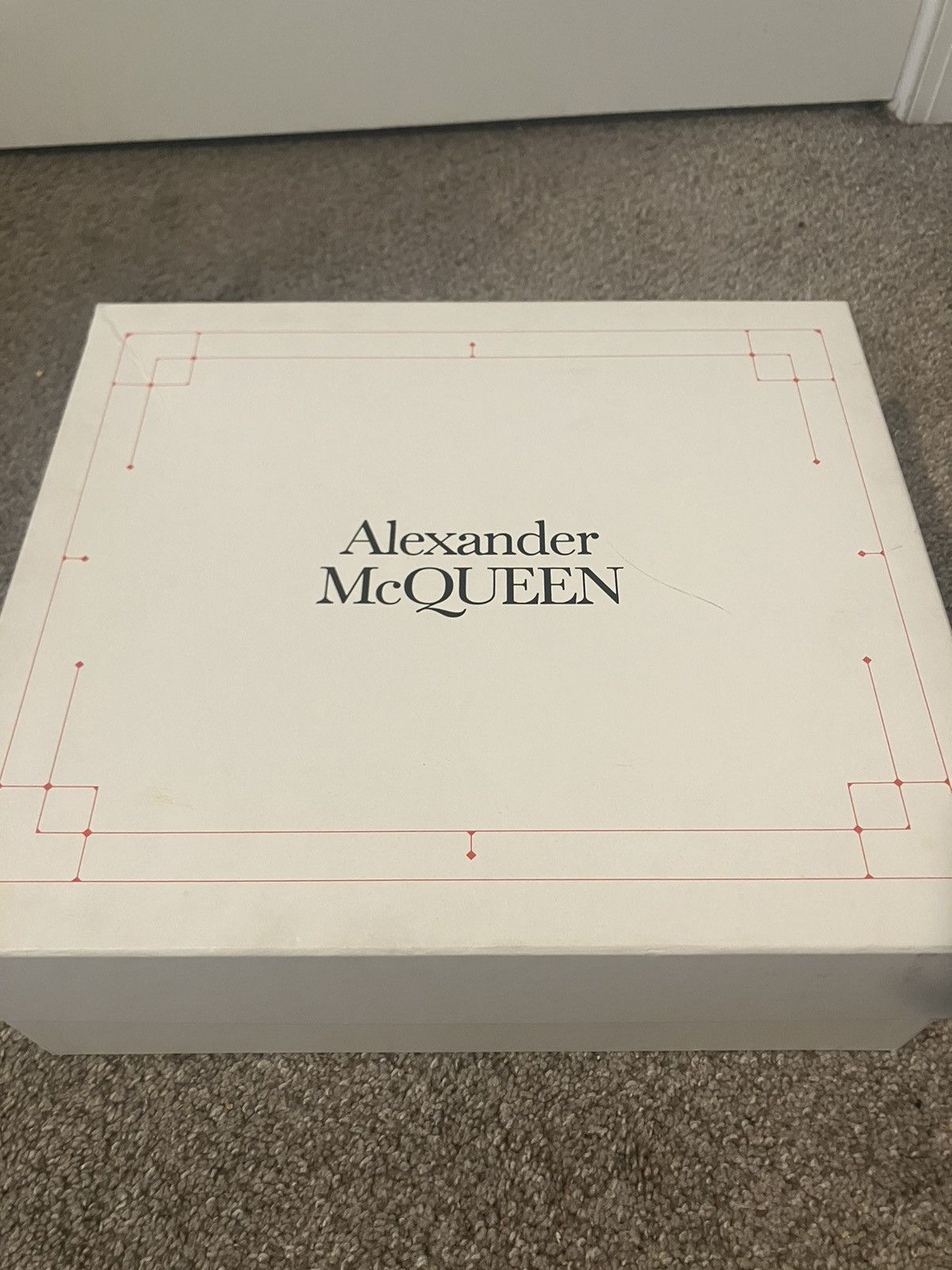 Alexander McQueen Alexzander Mcqueens tread slick boots Size US 9 / EU 42 - 1 Thumbnail