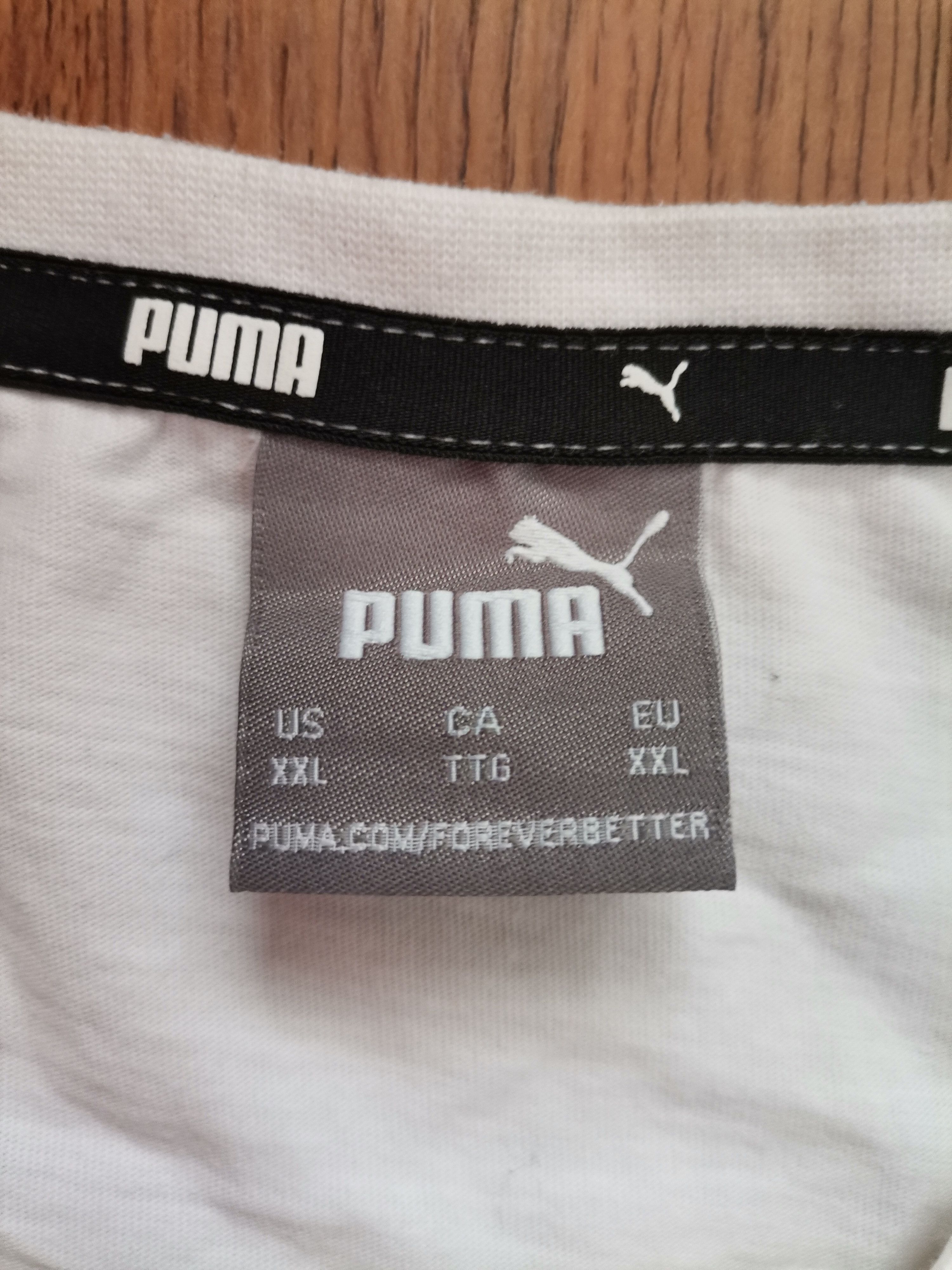 Puma Puma T-Shirt Size US XXL / EU 58 / 5 - 3 Thumbnail