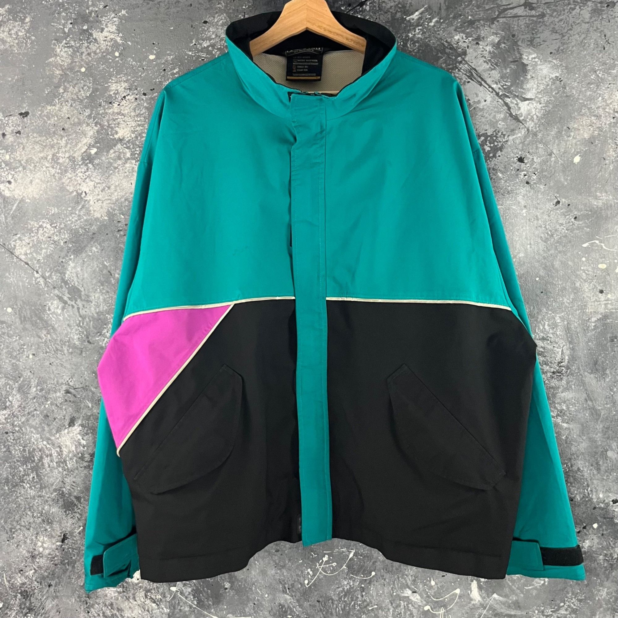 Goretex × Palace Palace Gore-Tex S-Tech Jacket Purple | Grailed