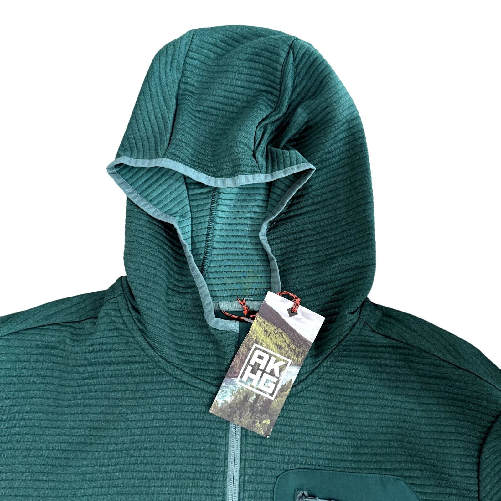 Duluth Trading Company Duluth Trading Co AKHG Blackburn StandardFit Full Zip Hoodie Size US L / EU 52-54 / 3 - 2 Thumbnail