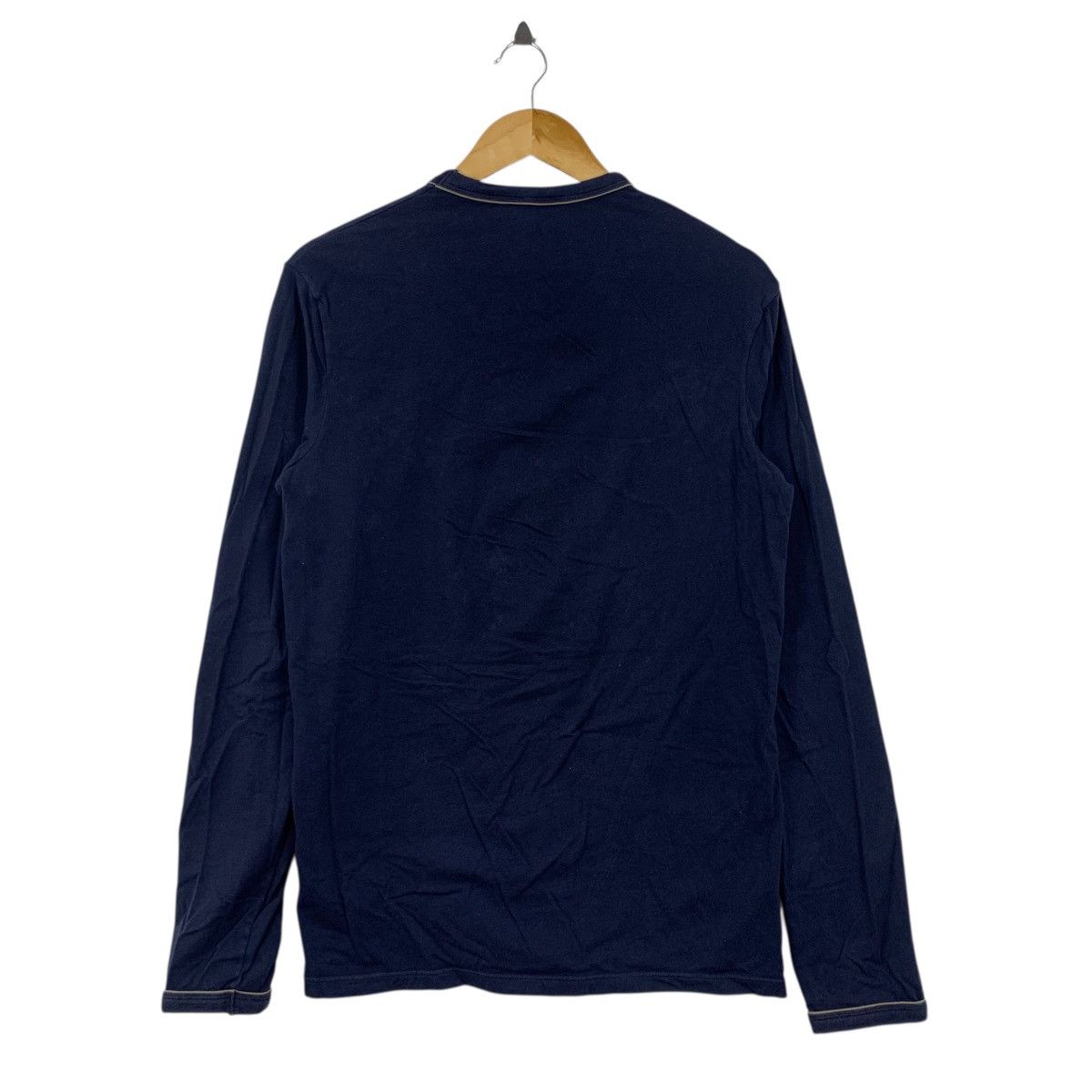 Dolce & Gabbana DOLCE AND GABBANA D&G Underwear Embroidered Tshirt Size US S / EU 44-46 / 1 - 4 Thumbnail