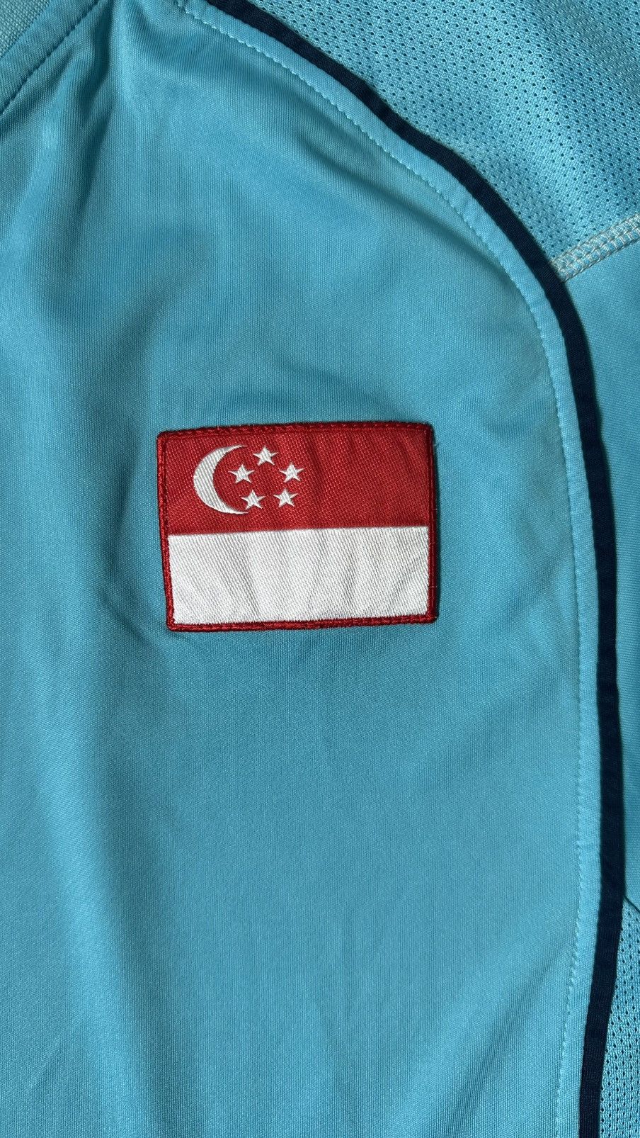 Diadora VINTAGE FAS SINGAPORE DIADORA JERSEY Size US M / EU 48-50 / 2 - 3 Thumbnail