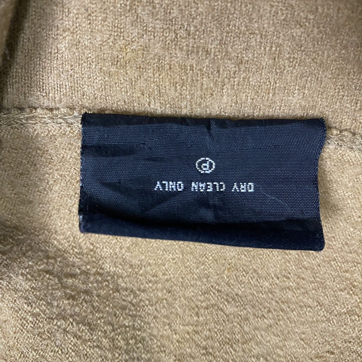 Polo Ralph Lauren Polo Jeans Ralph Lauren wool zipper jacket Size US S / EU 44-46 / 1 - 12 Thumbnail