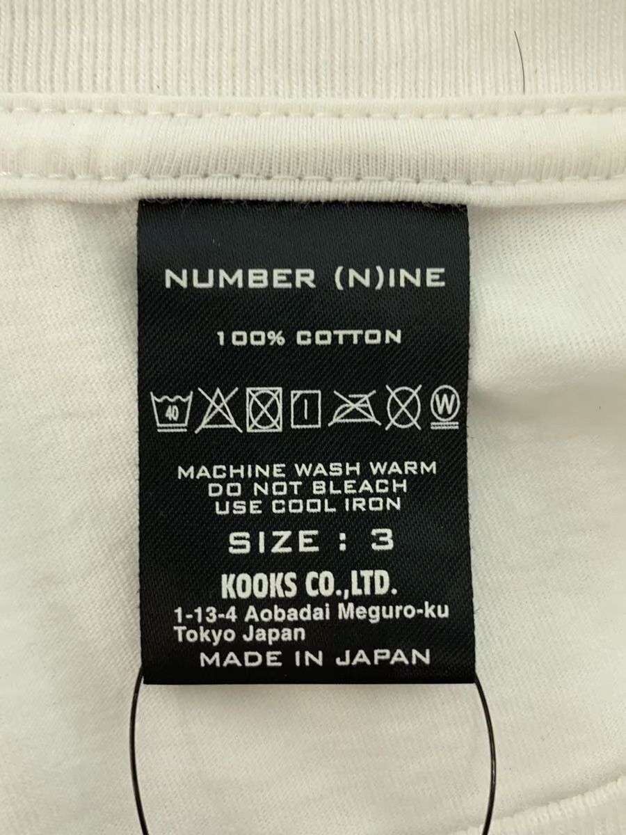 Number (N)ine "ABOUT A BOY" Cobain Tee Size US L / EU 52-54 / 3 - 5 Thumbnail