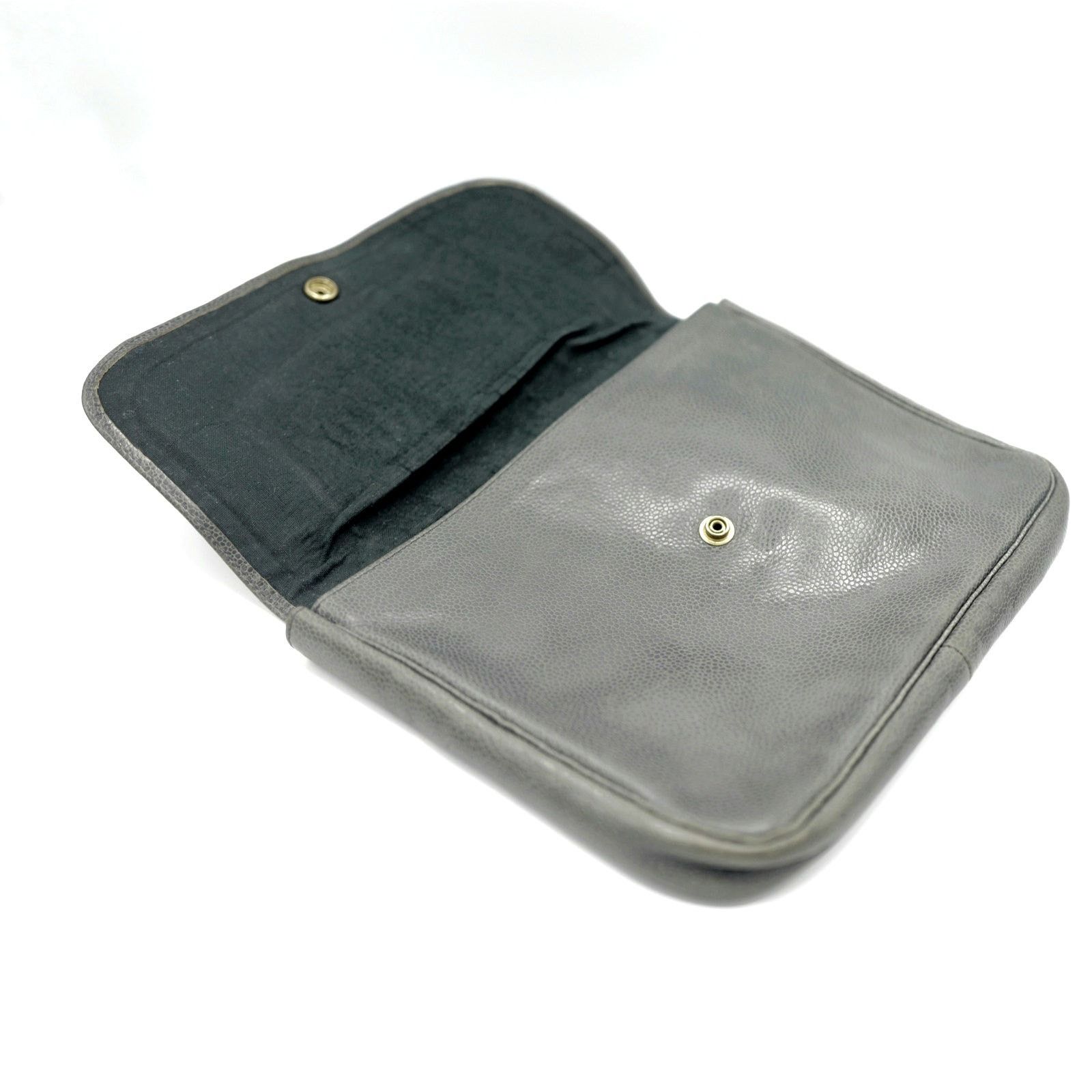 Sonia Rykiel SONIA RYKIEL Vintage Gray Crossbody Bag | Minimalist French Size ONE SIZE - 4 Thumbnail