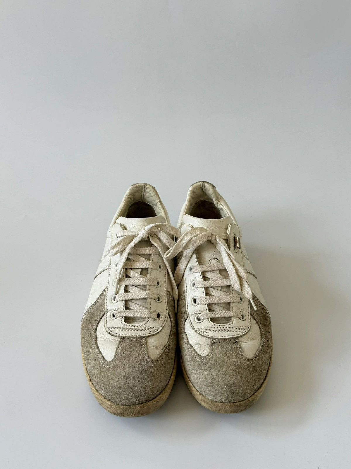 Dior Dior Homme B01 German Army Trainers Size US 7.5 / EU 40-41 - 8 Thumbnail
