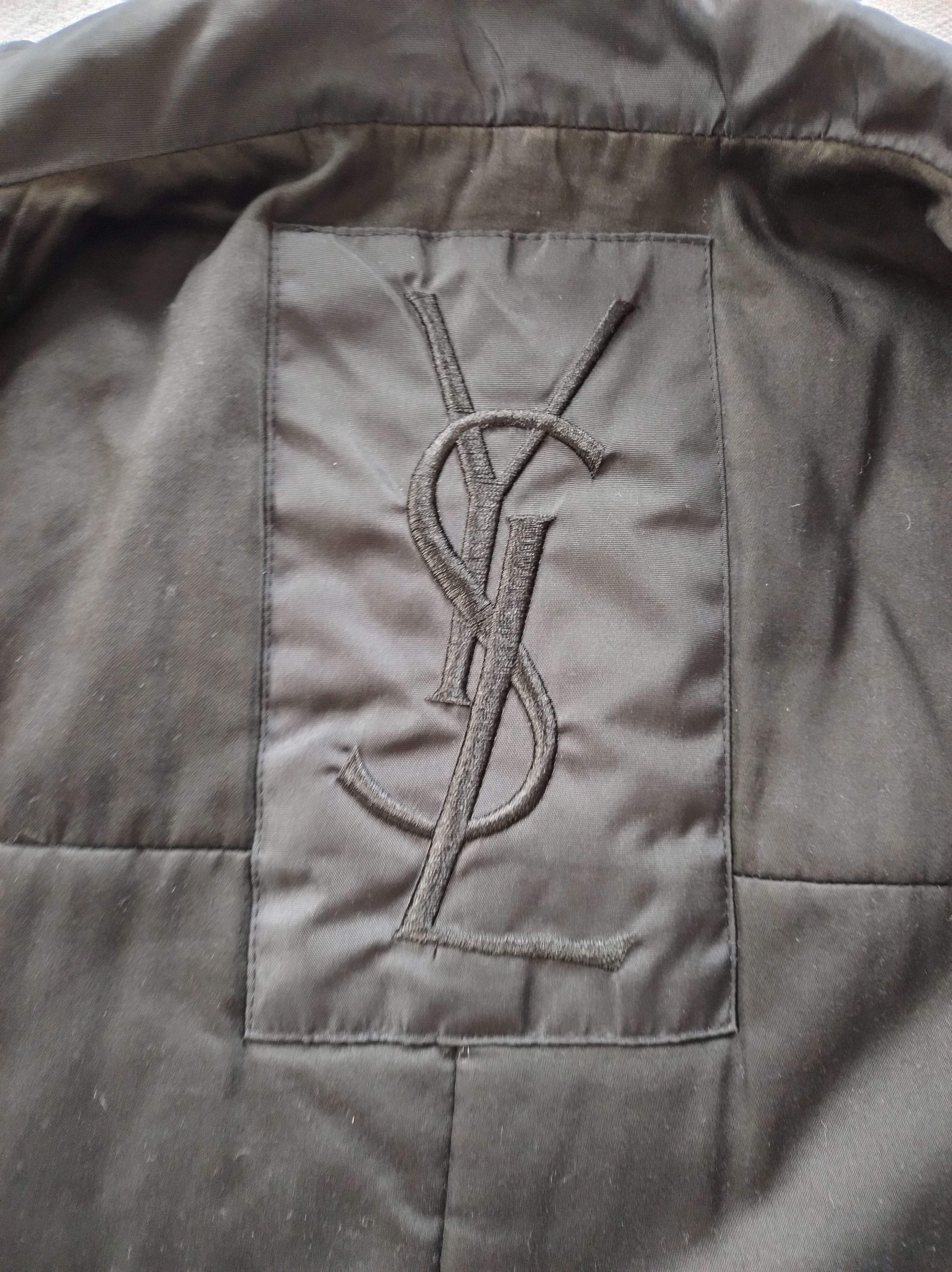Yves Saint Laurent YSL Saint Laurent Rive Gauche By Tom Ford Safari Jacket L Size US L / EU 52-54 / 3 - 6 Thumbnail
