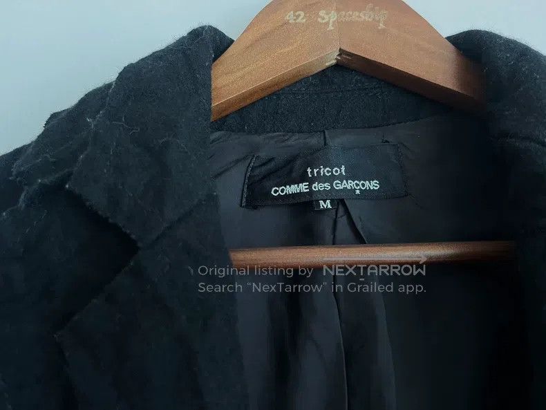 Comme des Garcons Comme des Garcons Jacket Size M / US 6-8 / IT 42-44 - 4 Thumbnail