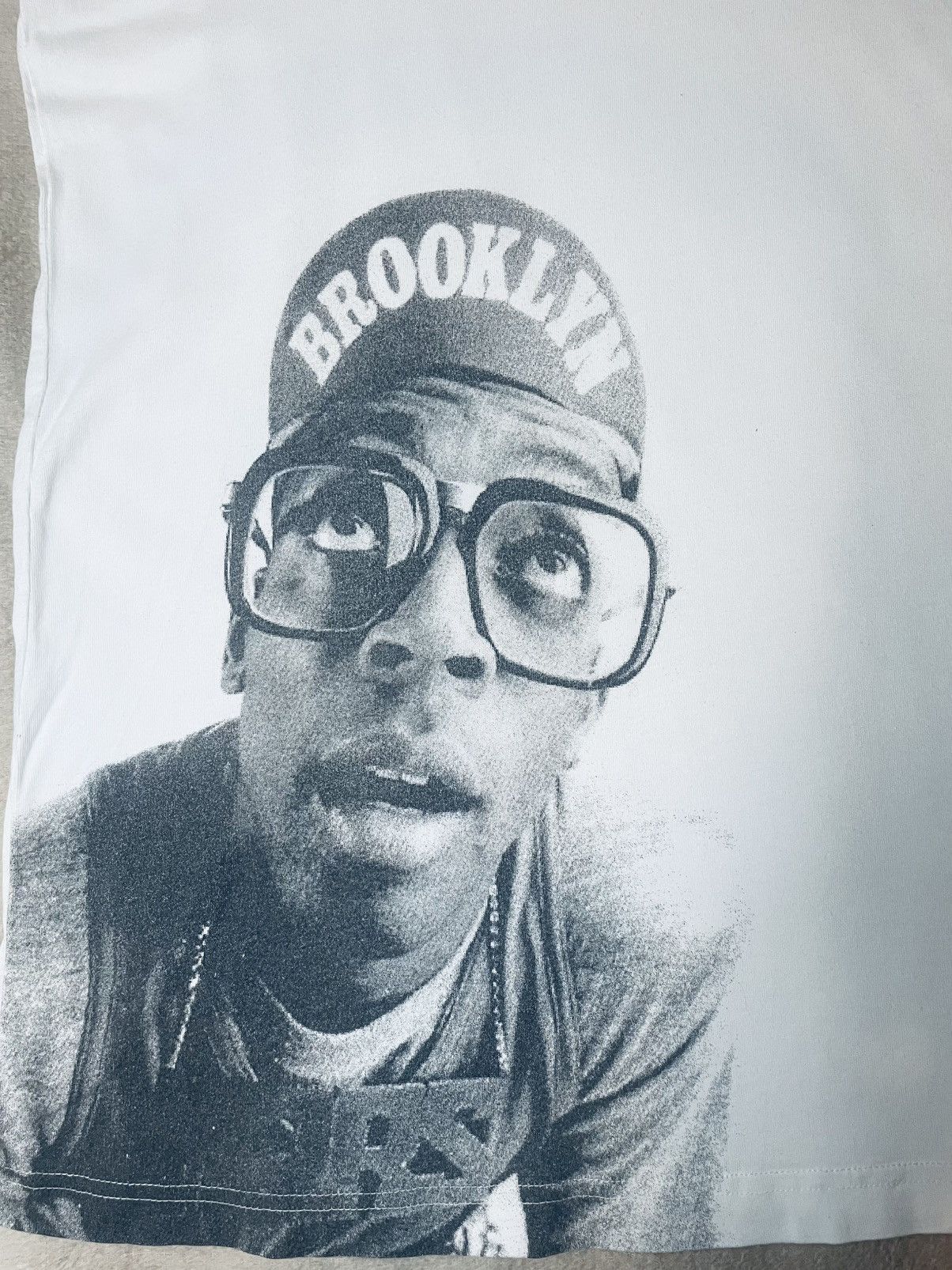 Other Air Jordan x Spike Lee Vintage T-Shirt – size L – Rarity Size US L / EU 52-54 / 3 - 3 Thumbnail