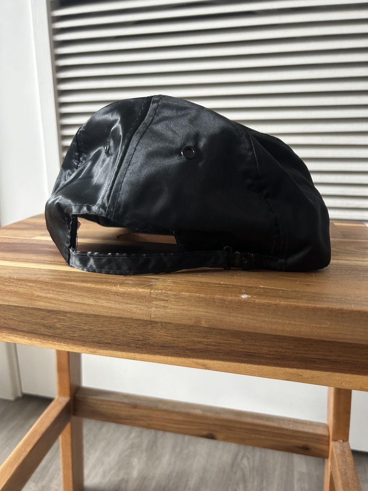 BMW × Vintage Vintage BMW Satin Hat Size ONE SIZE - 4 Thumbnail