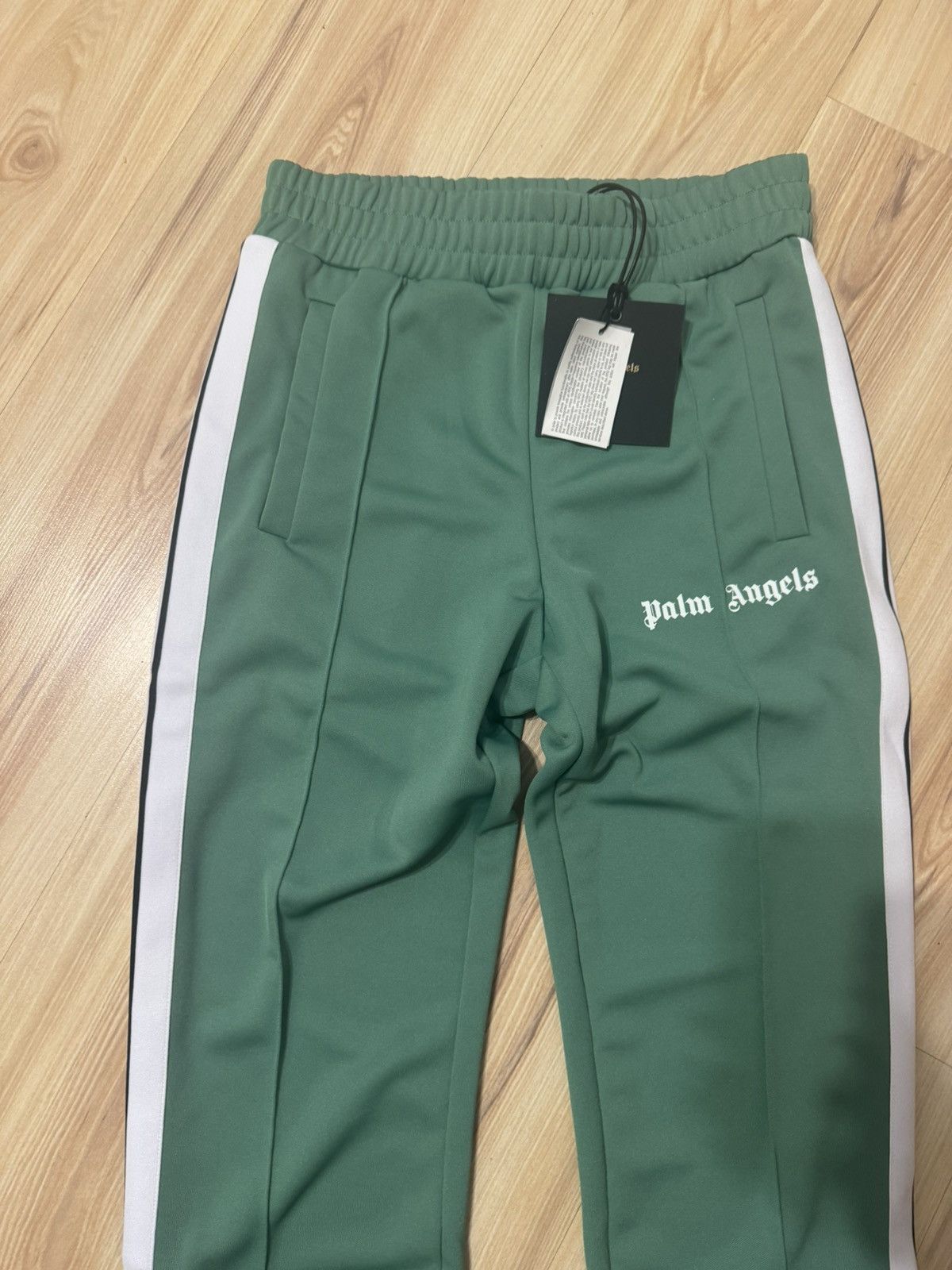 Palm Angels Palm Angels Track Pants Size M Size US 32 / EU 48 - 2 Thumbnail