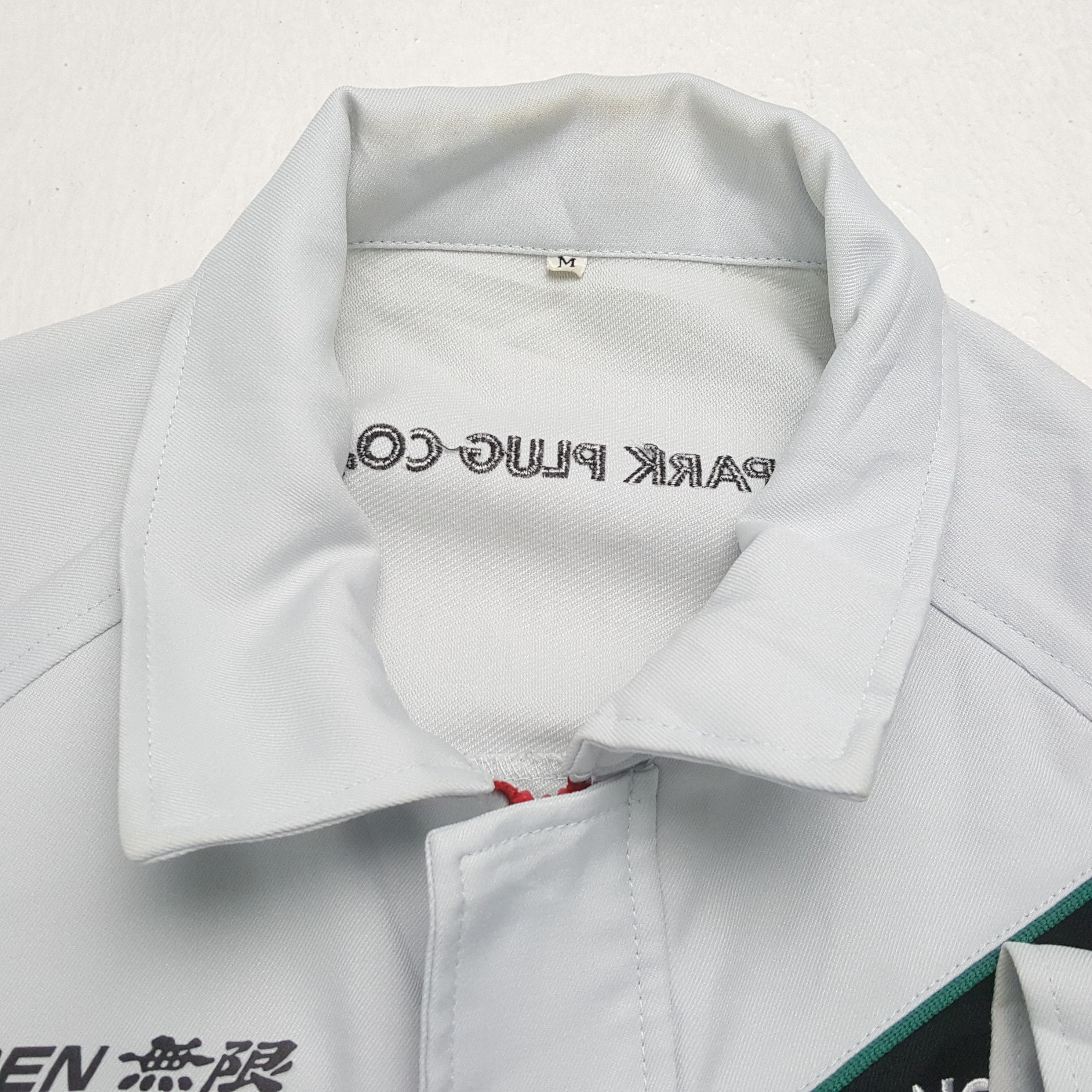 Japanese Brand × Vintage MUGEN HONDA Japanese Motorsports Custom Art Jacket Size US M / EU 48-50 / 2 - 11 Thumbnail