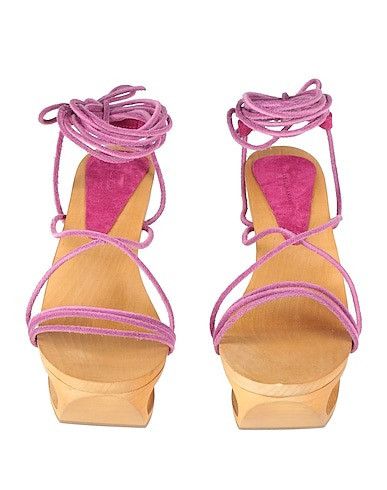 Isabel Marant Isabel Marant Wedge Sandals Size US 11 / IT 41 - 2 Thumbnail
