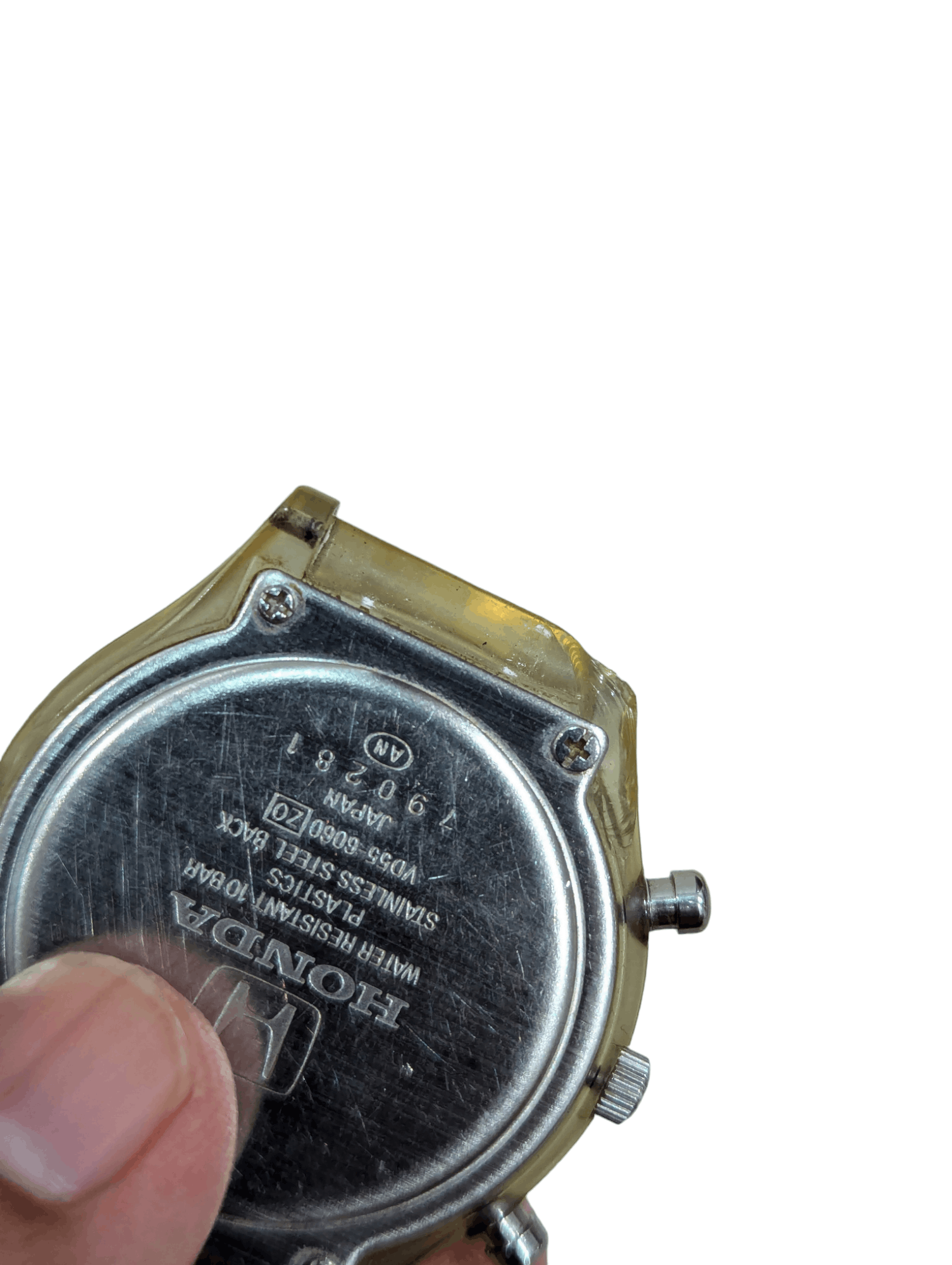Japanese Brand HONDA CIVIC 25th Anniversary Watch Quartz Size ONE SIZE - 2 Thumbnail
