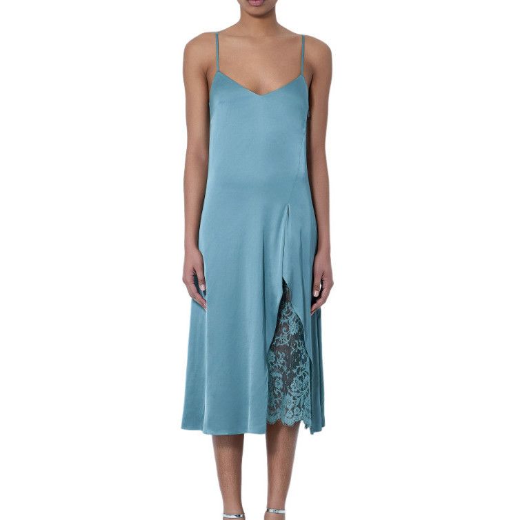 naia denim dress rag & bone Naia Dress