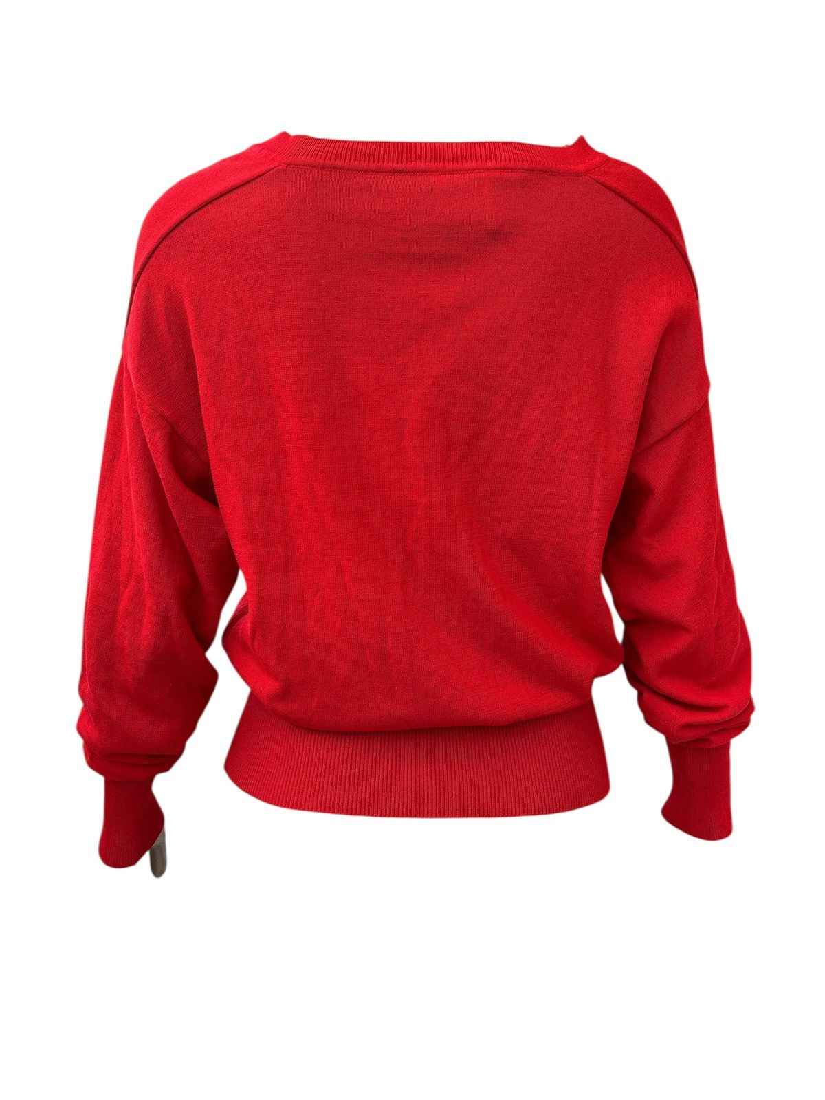 Vivienne Westwood Orb Bea Drape Cardigan Size S / US 4 / IT 40 - 4 Thumbnail