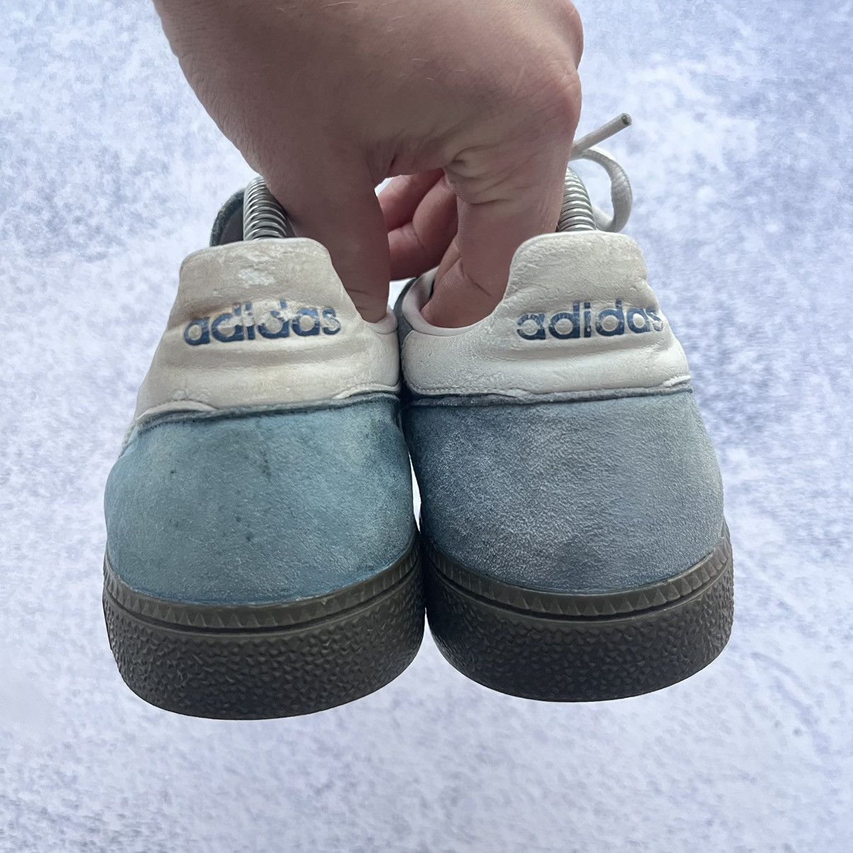 Adidas × Vintage Adidas Special sneakers vintage 2011 Spezial streetwear Size US 7.5 / EU 40-41 - 5 Thumbnail
