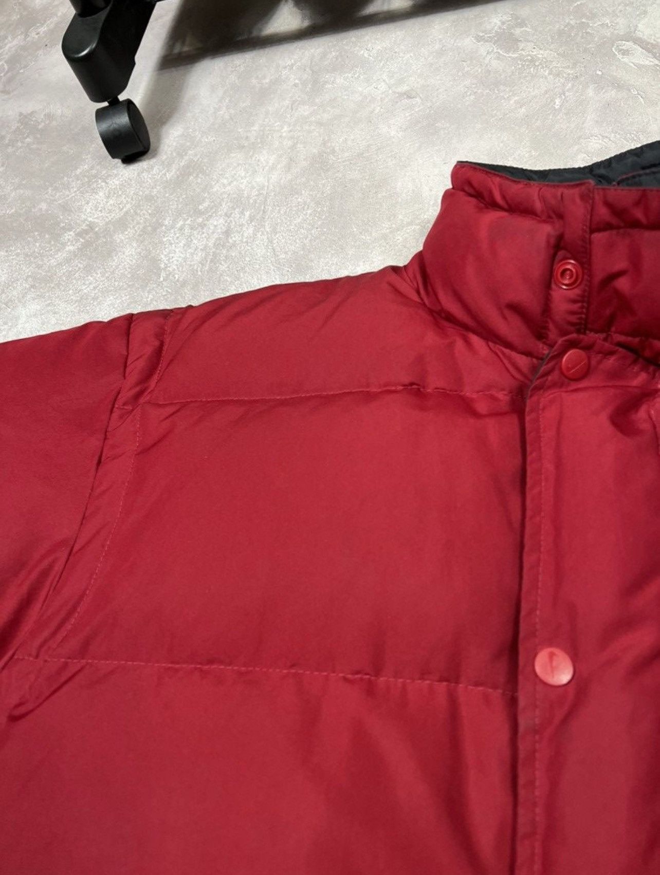 Vintage Vintage 90s Nike Puffer Jacket Size US S / EU 44-46 / 1 - 15 Thumbnail