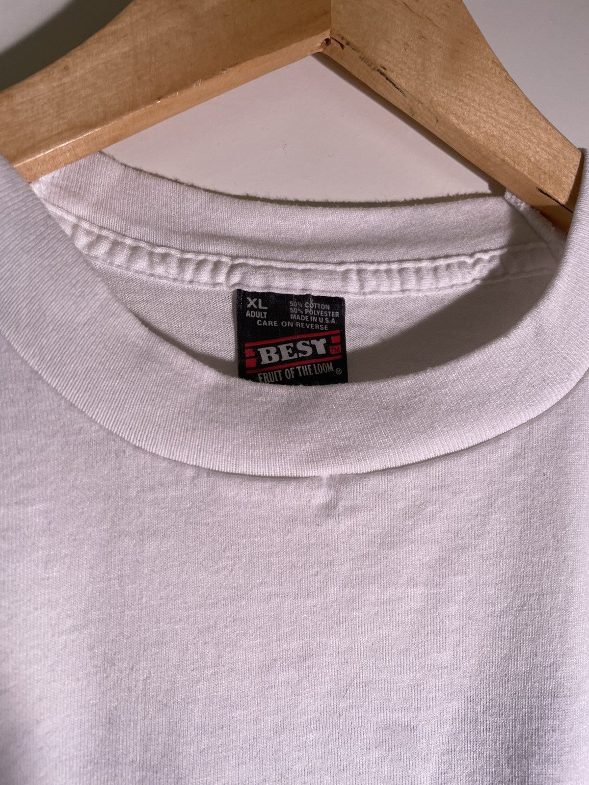 Vintage 90’s 2000’s VTG Vintage New Millennium Retro Graphic Shirt Size US XL / EU 56 / 4 - 8 Thumbnail