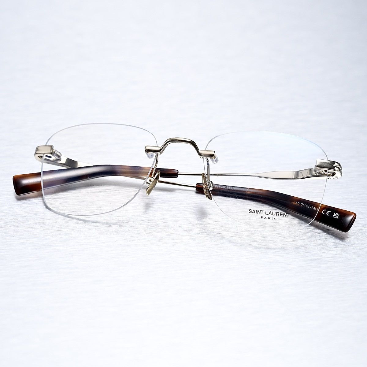Saint Laurent Paris SAINT LAURENT SL 744 GLASSES Size ONE SIZE - 8 Thumbnail