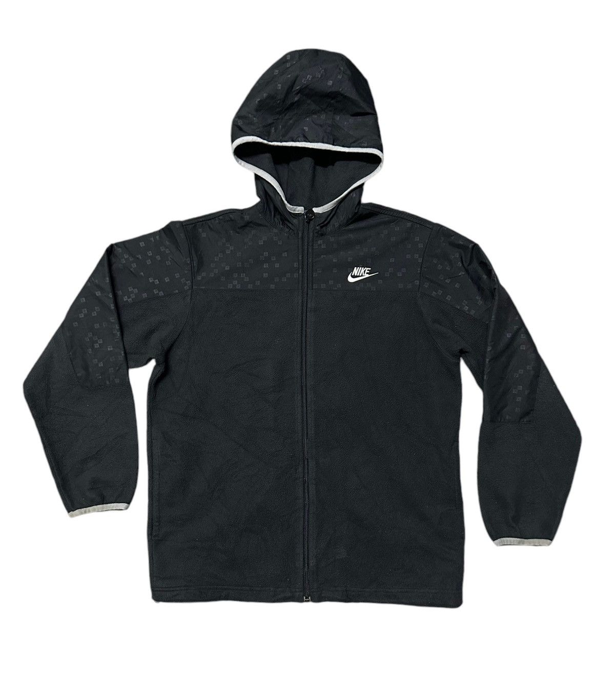 Nike Nike zipper hoodie Size US L / EU 52-54 / 3 - 2 Thumbnail