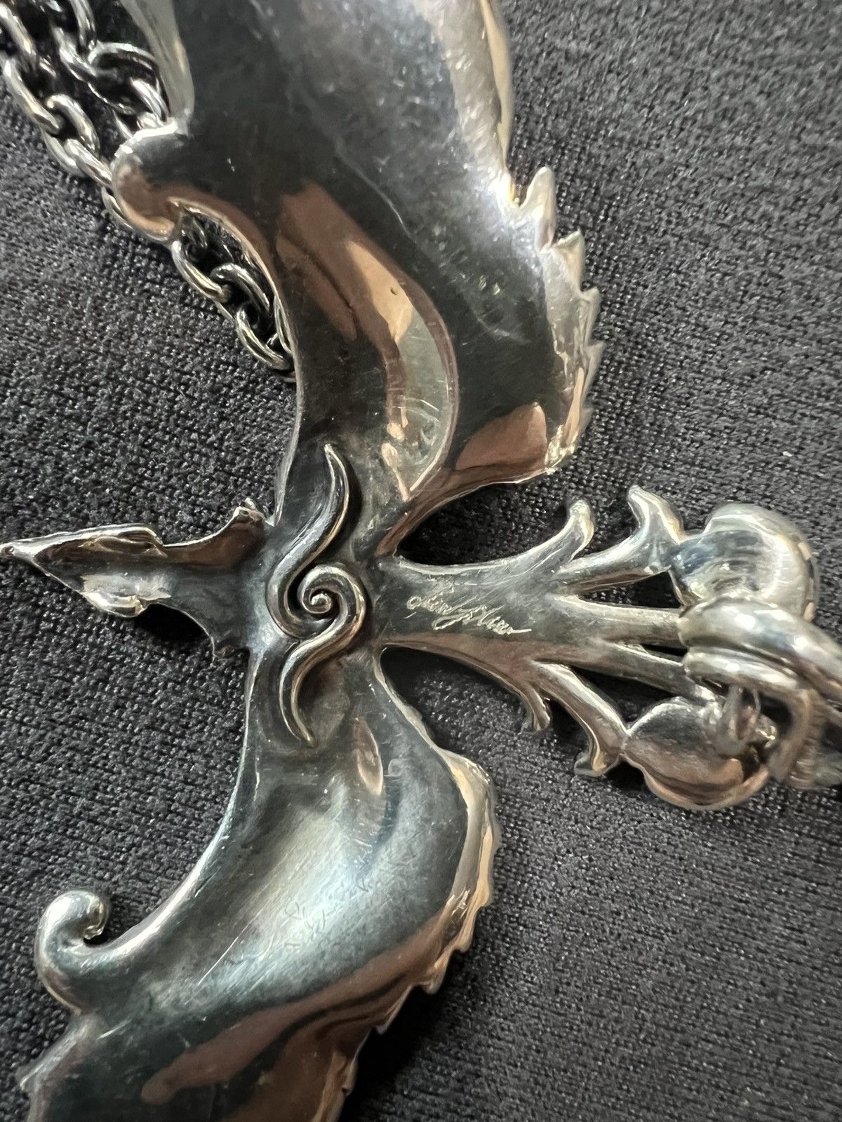 Other Dualflow “Houou” Phoenix Pendant and chain Size ONE SIZE - 12 Thumbnail