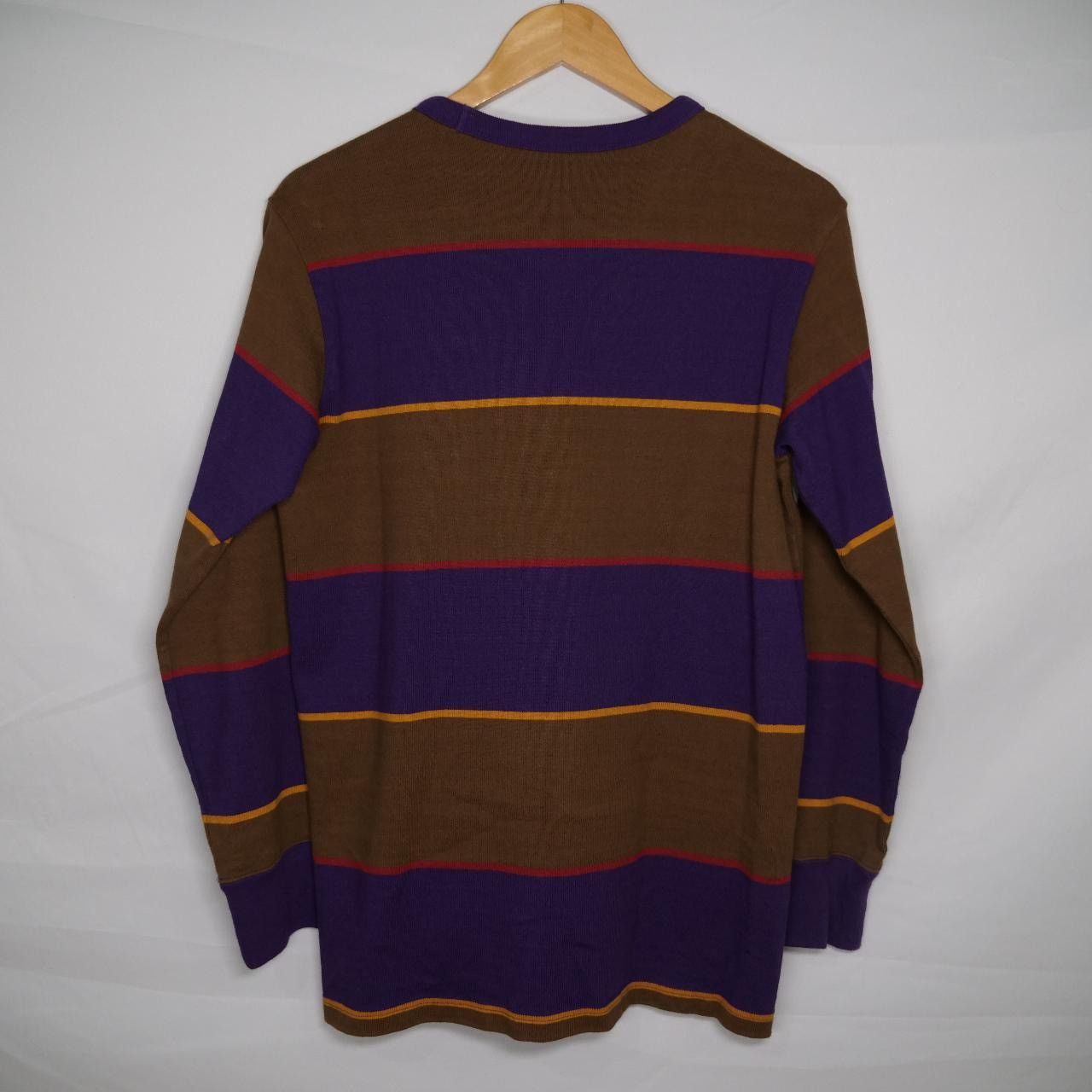 Noah Noah multicolor Striped Rugby Pullover Size US S / EU 44-46 / 1 - 4 Thumbnail