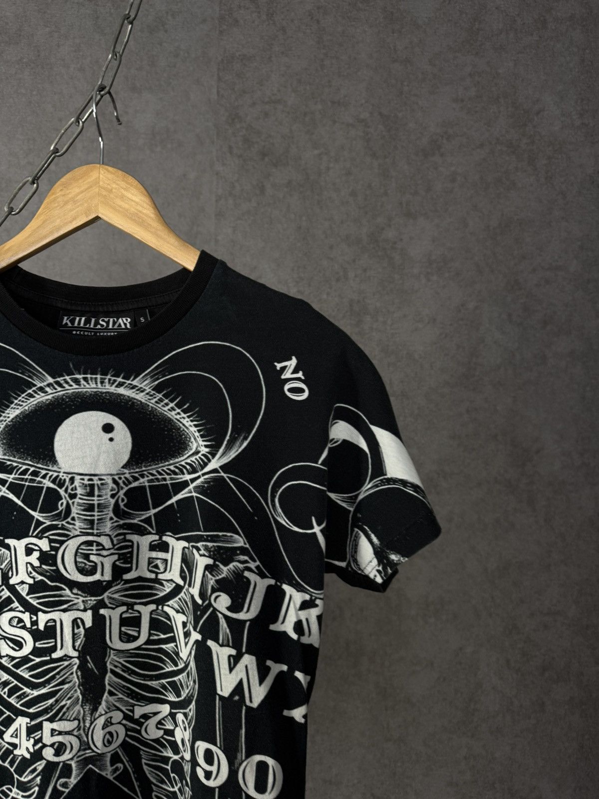 Drop Dead × Killstar Killstar tee Size US S / EU 44-46 / 1 - 2 Thumbnail