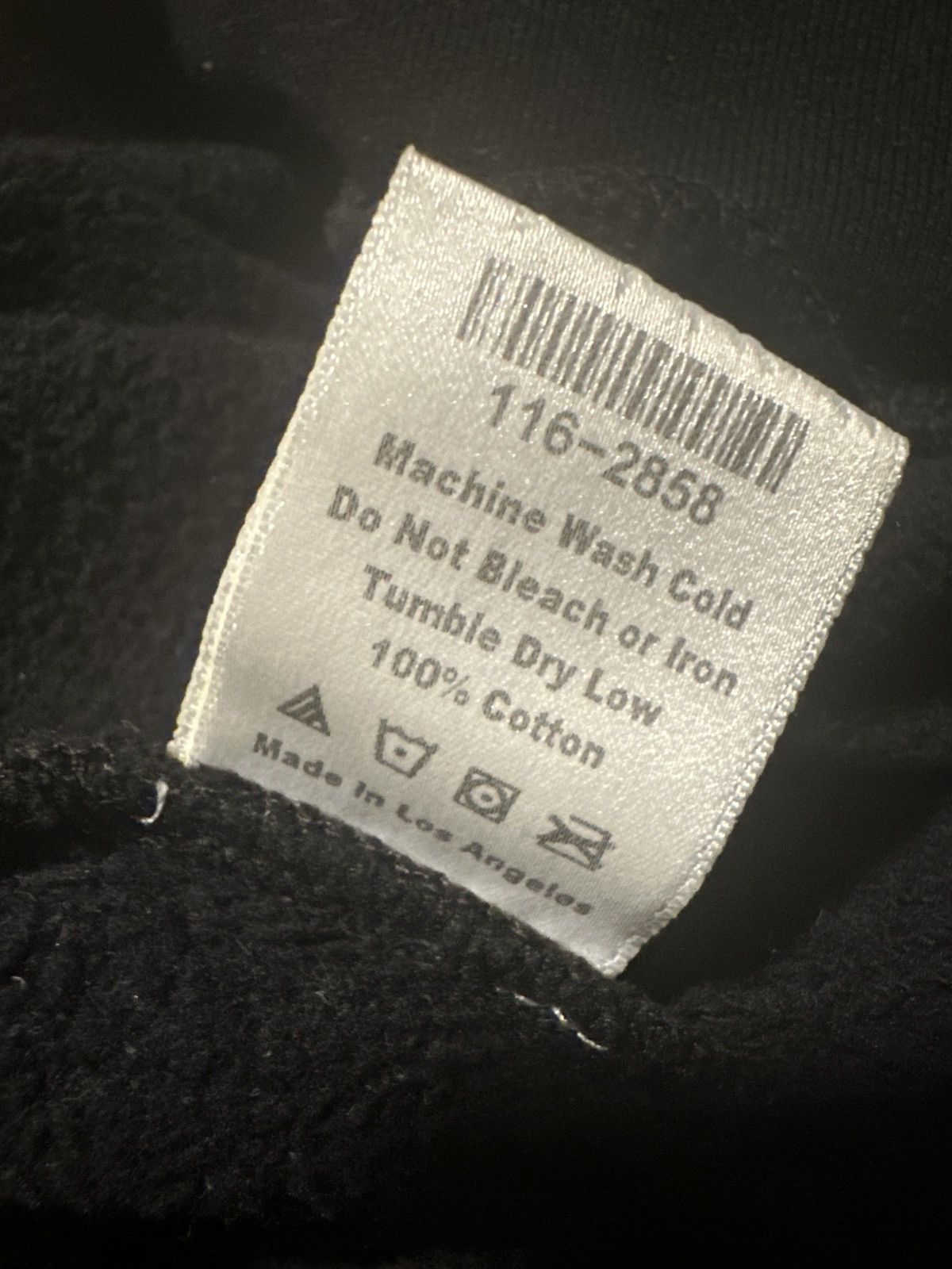 Sp5der SPYDER HOODIE Size US L / EU 52-54 / 3 - 3 Thumbnail