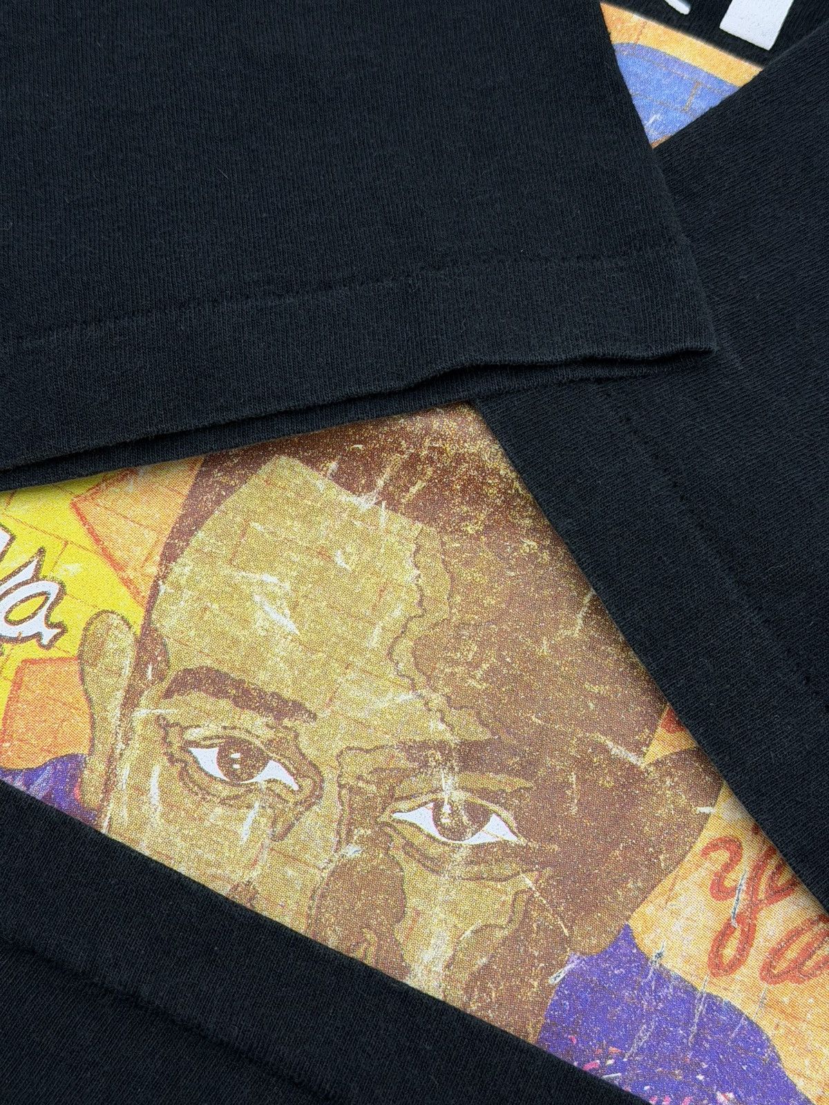 Rap Tees Vintage 90s Martin Lawrence Tee XL HBO Sitcom Promo Rap Tee Size US XL / EU 56 / 4 - 5 Thumbnail
