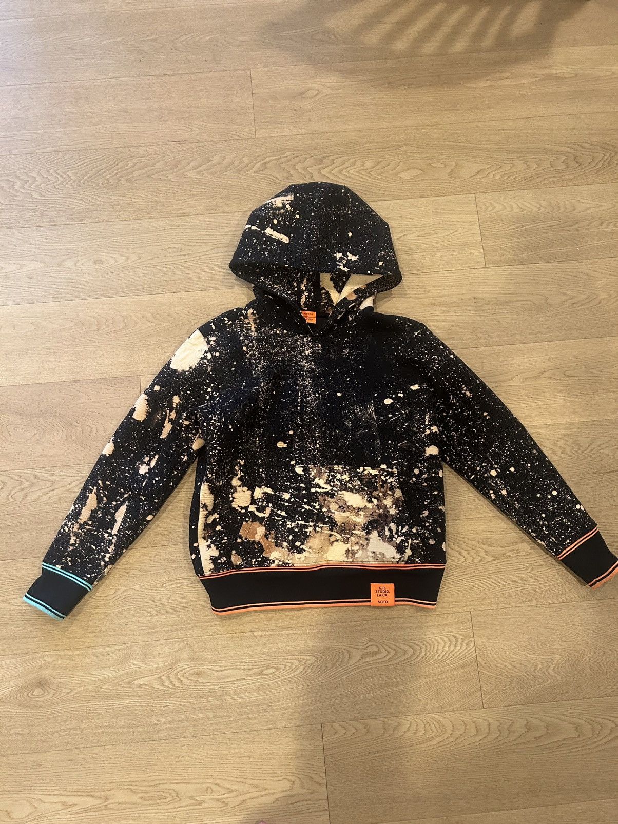 Sterling Ruby sterling ruby pink hair skull crewneck | Grailed
