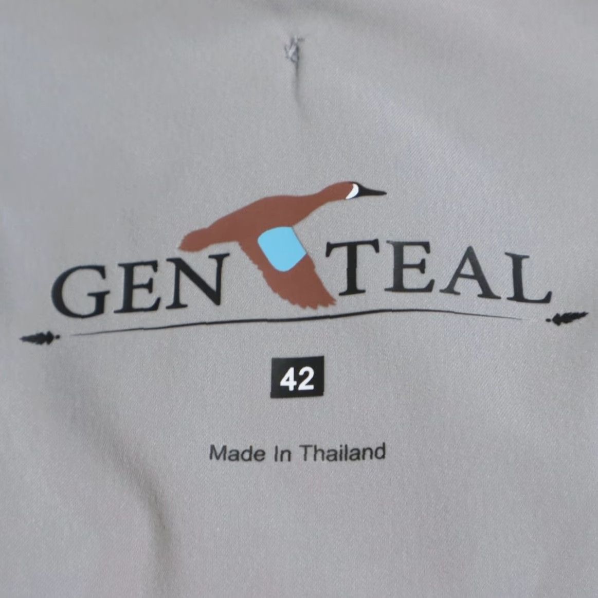Vintage Genteal High Stretch Brrr Bunker Nylon Golf Shorts Sand Gray Men's 42 Size US 42 / EU 58 - 5 Thumbnail