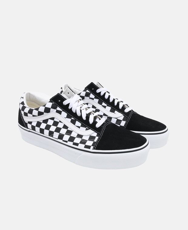 Vans Old Skool Sneakers Size US 5.5 / EU 38 - 1 Thumbnail