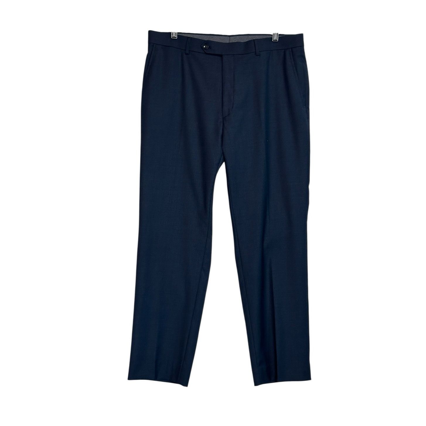 Tommy Hilfiger Tommy Hilfiger navy suit pants size 36 Size US 36 / EU 52 - 1 Thumbnail