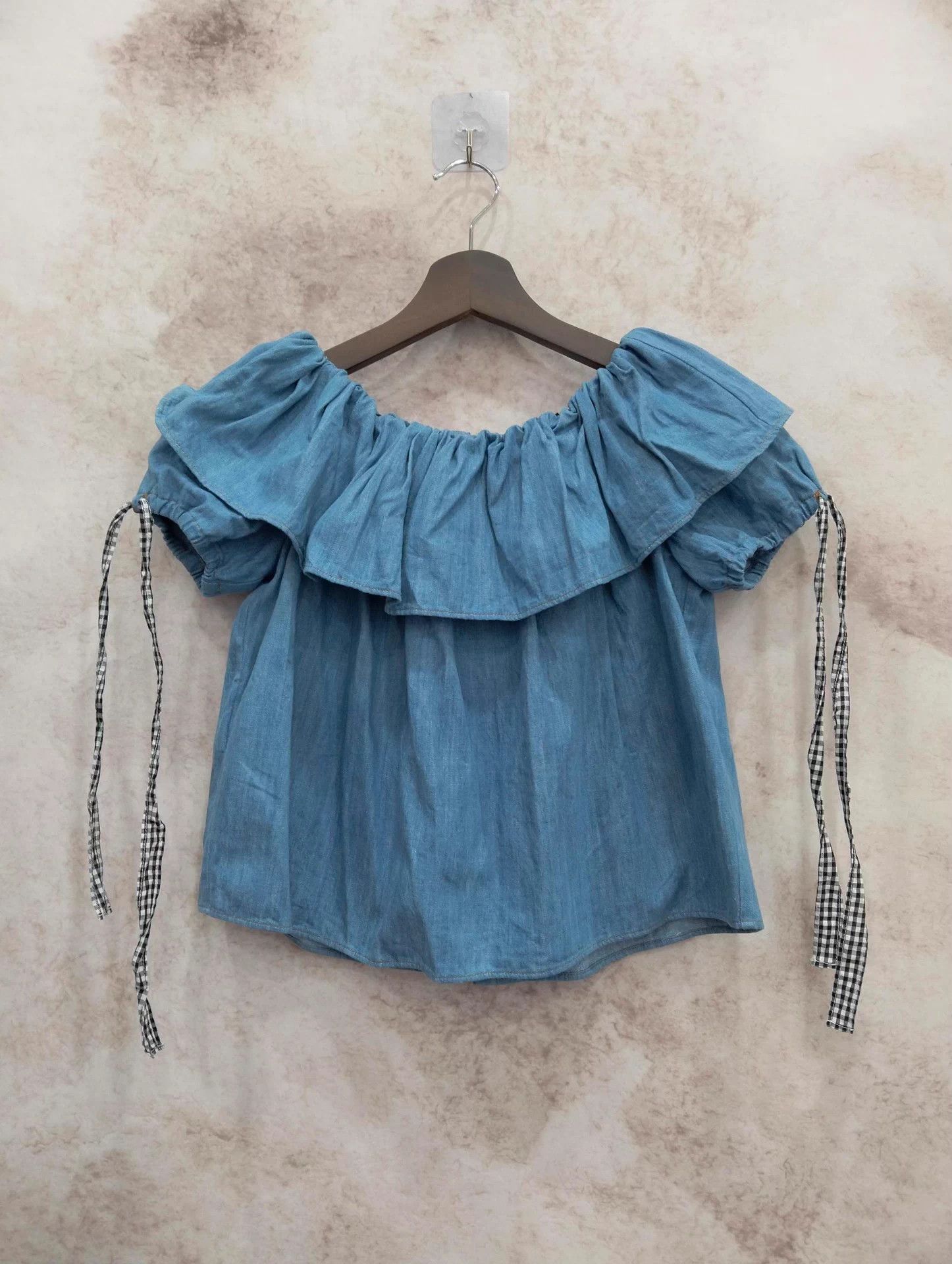 Miu Miu MIUMIU T-shirt 36 Size XS / US 0-2 / IT 36-38 - 1 Thumbnail