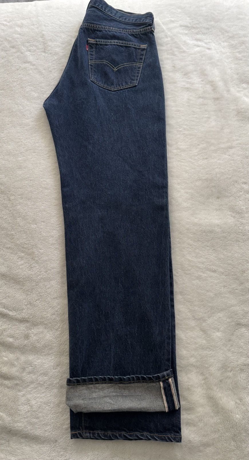 Levi's VINTAGE Levi's 501 XX Jeans Men's Denim 80s Redline USA Size US 32 / EU 48 - 8 Thumbnail