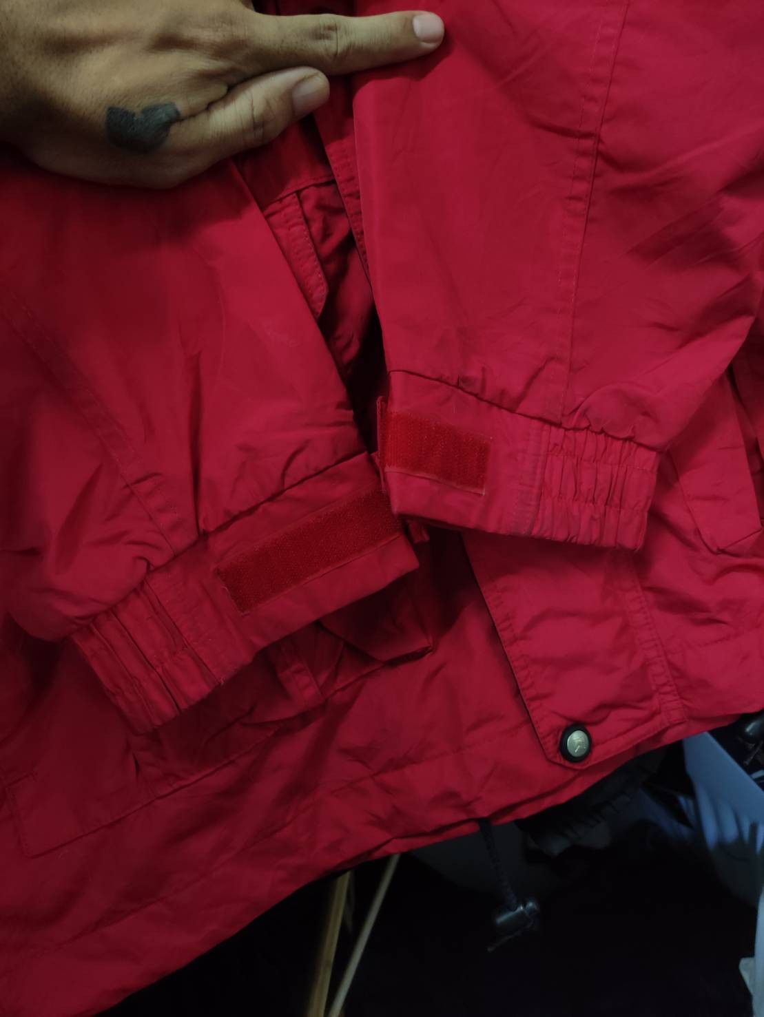 Marlboro Vtg 90's Marlboro Adventure Team Zipper Hoodie Jacket Size US L / EU 52-54 / 3 - 9 Thumbnail