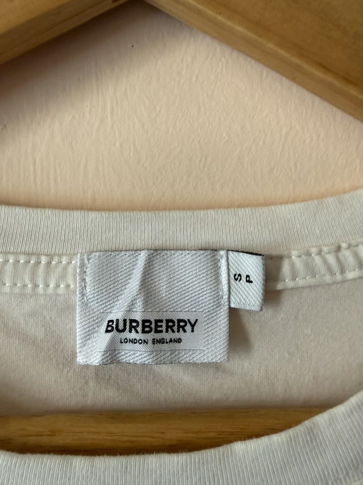 Burberry Burberry "London England" Size US S / EU 44-46 / 1 - 3 Thumbnail