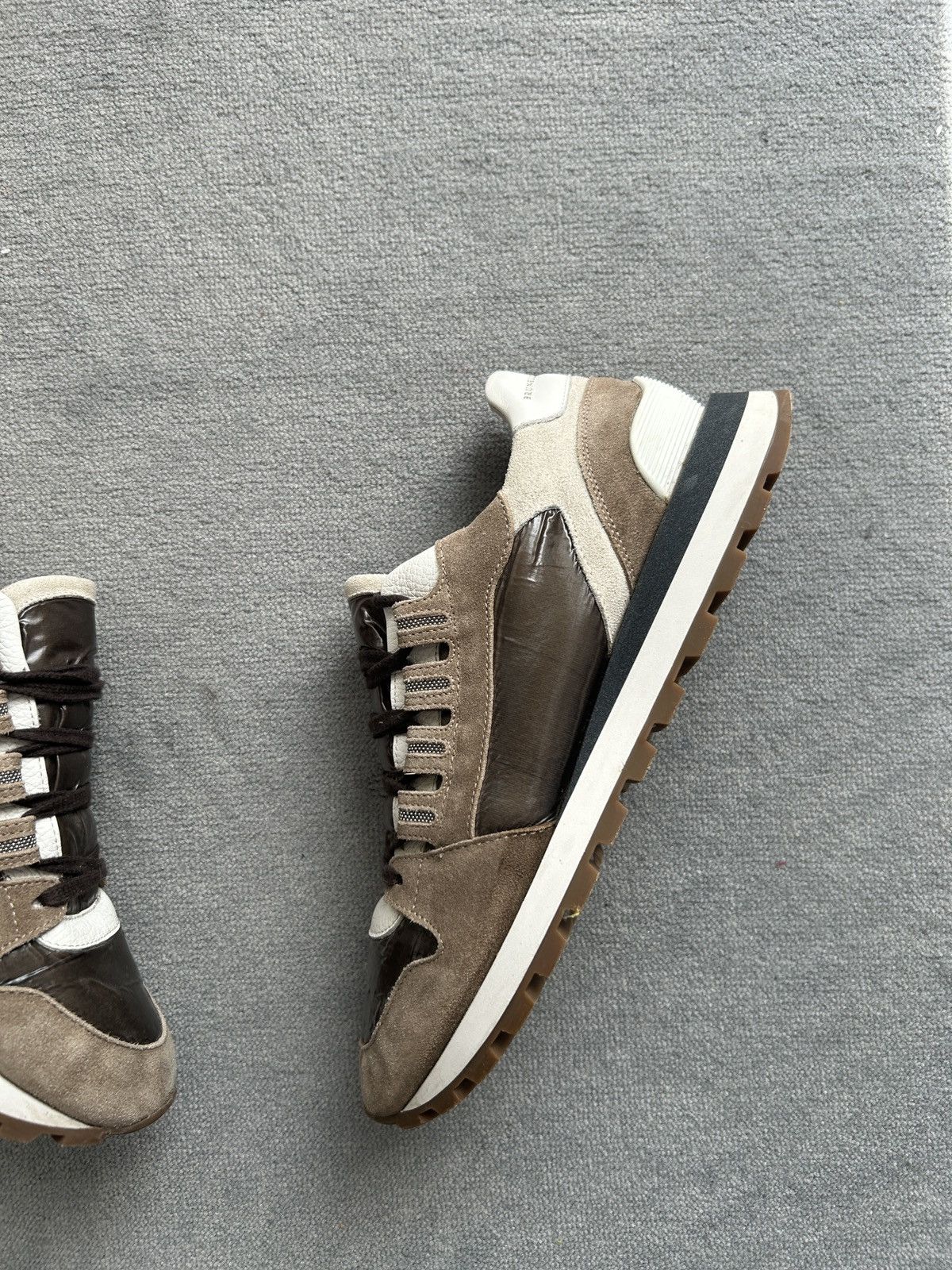 Brunello Cucinelli Brunello Cucinelli Sneakers Size US 7 / EU 40 - 3 Thumbnail