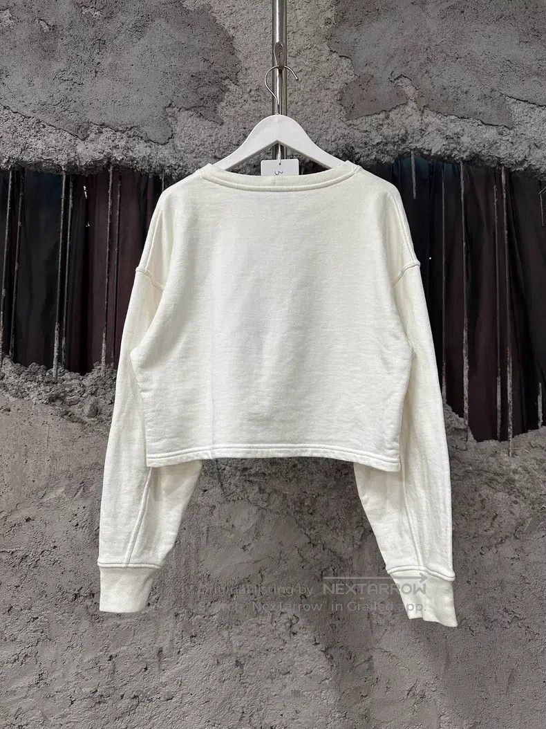 Chanel Chanel White sweatshirt Size S / US 4 / IT 40 - 2 Thumbnail