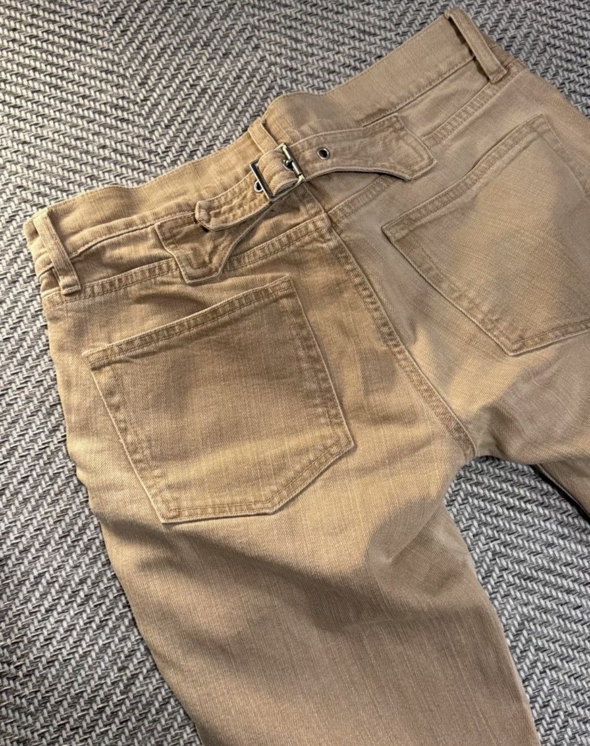 Ralph Lauren Ralph Lauren Multi-Pocket Cargo Pants K24 Size 28" / US 6 / IT 42 - 7 Thumbnail