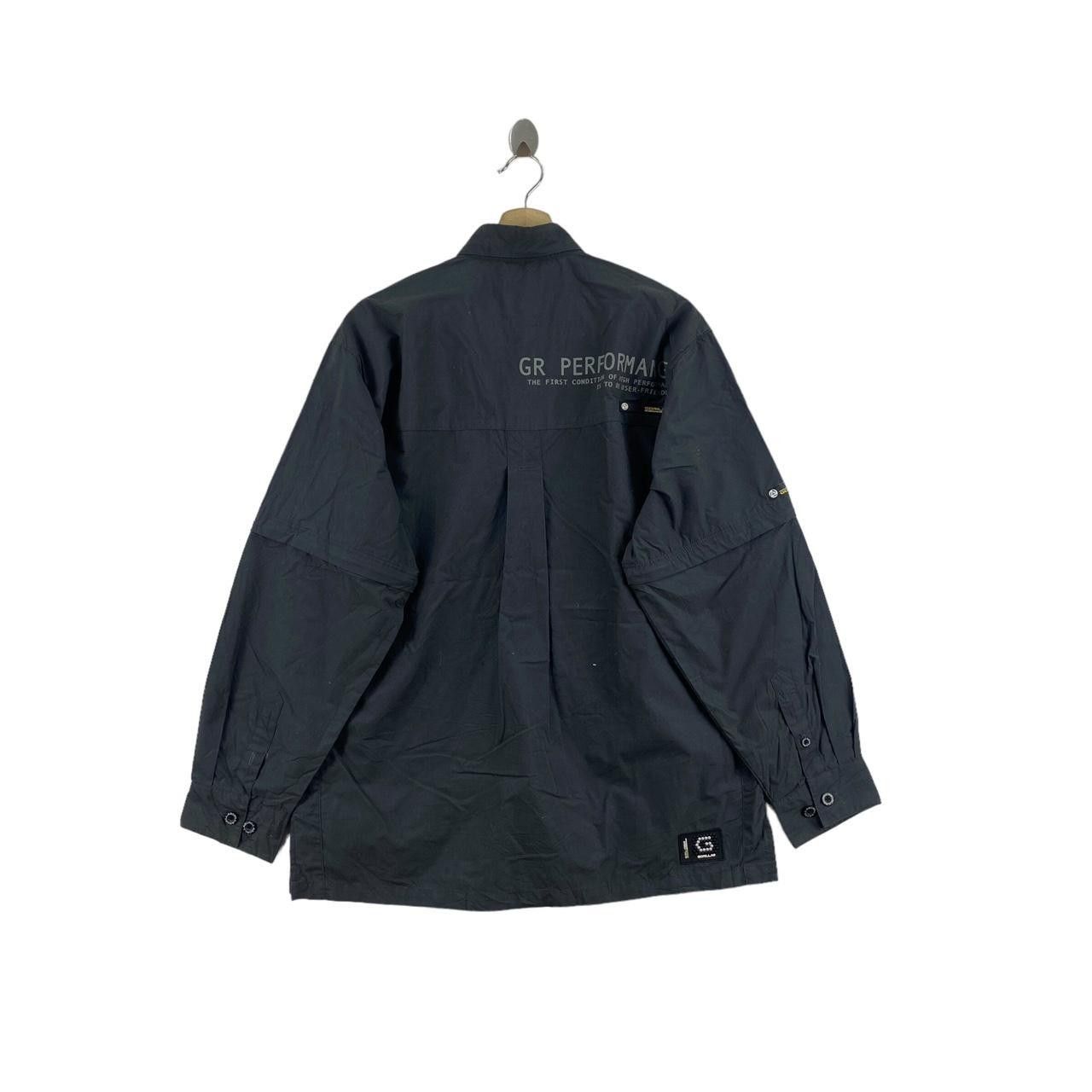 Other GORILLA GRL 052 High Performance Windbreaker Jacket Size US M / EU 48-50 / 2 - 2 Thumbnail