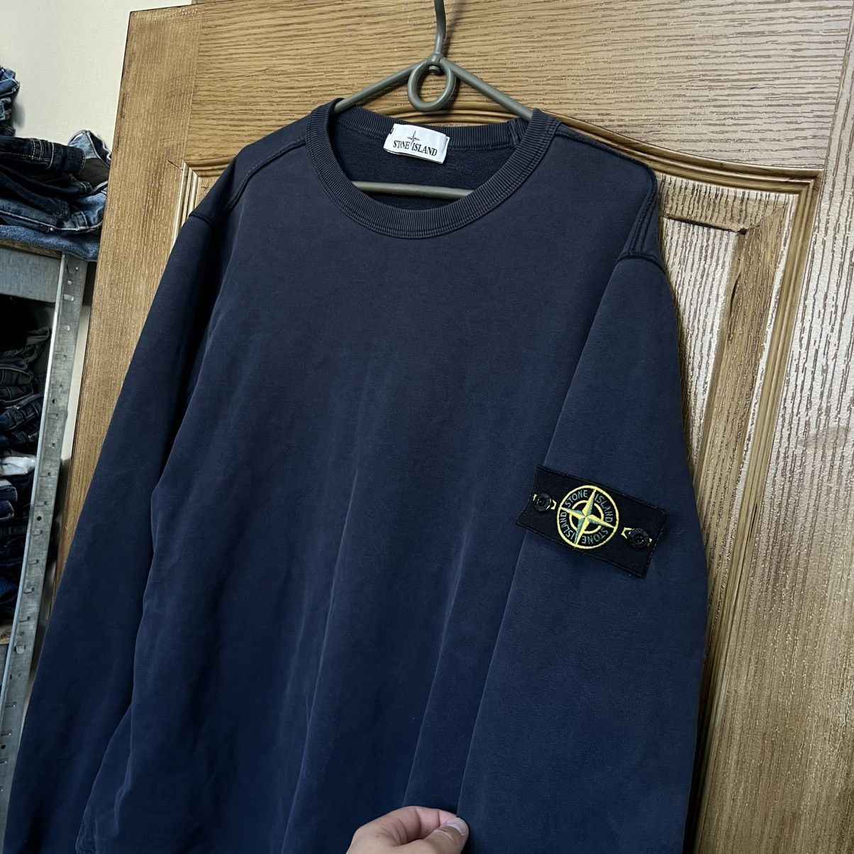 Stone Island Stone Island Sweatshirt Size US L / EU 52-54 / 3 - 7 Thumbnail