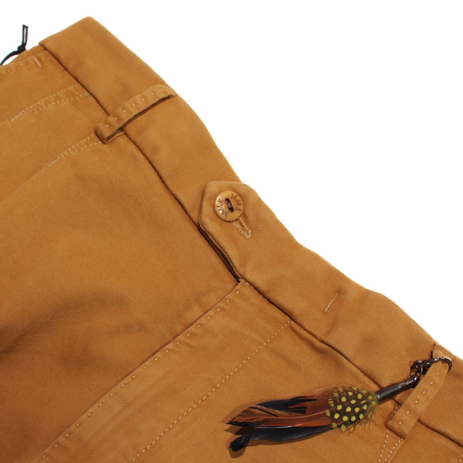 Other Meyer New with tags Dress Pants Size 33 US In Brown Size US 33 - 1 Thumbnail