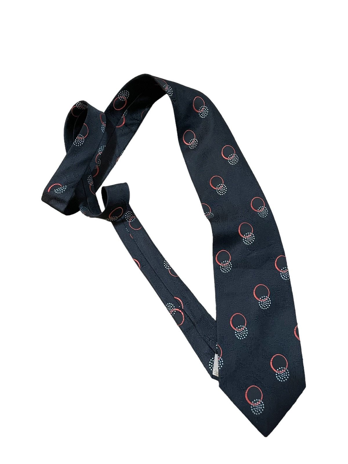 Vintage × Yves Saint Laurent Vintage YvesSaintLauren YSL Men Necktie Size ONE SIZE - 1 Thumbnail