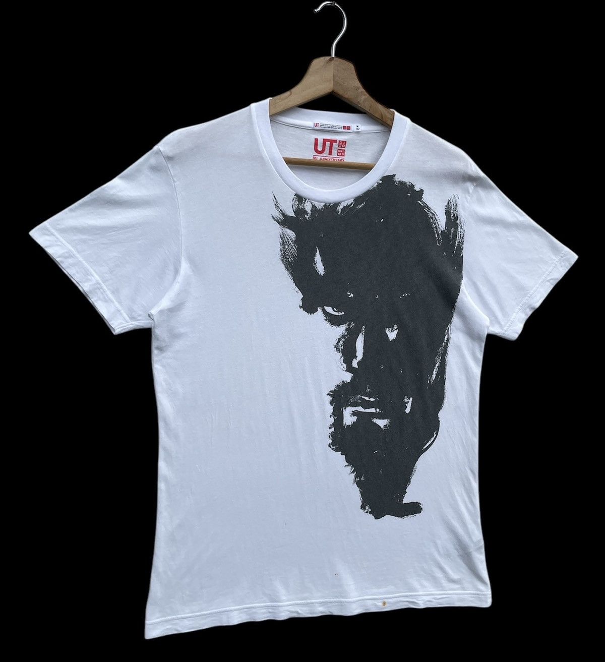 Anime RARE🔥 2005 VAGABOND UNIQLO - Takehiko Inoue Tee Size US M / EU 48-50 / 2 - 2 Thumbnail